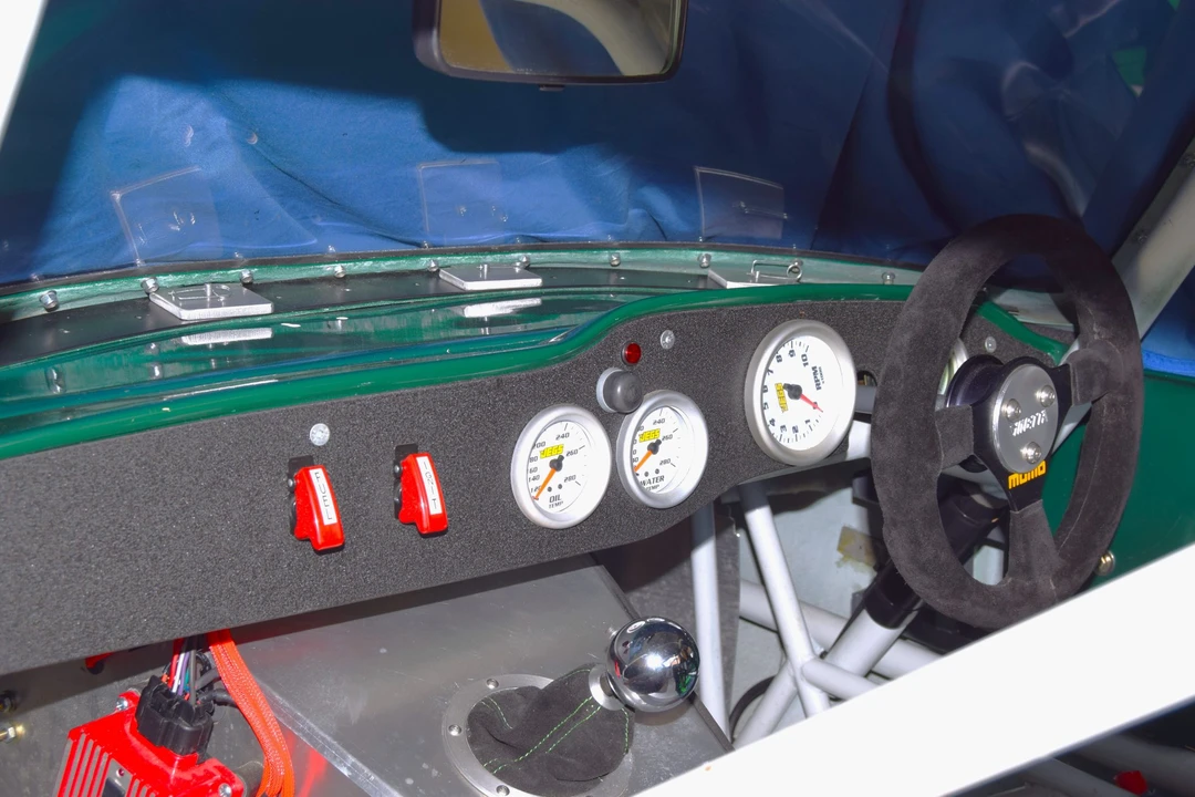 Ginetta - Image 26 of 31
