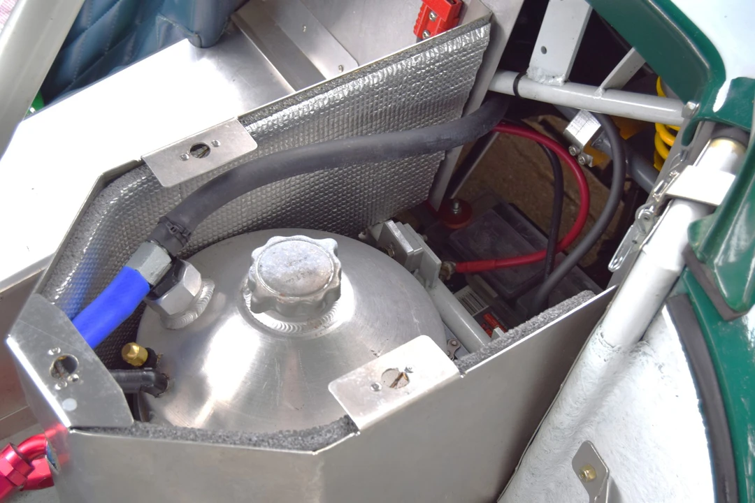 Ginetta - Image 22 of 31