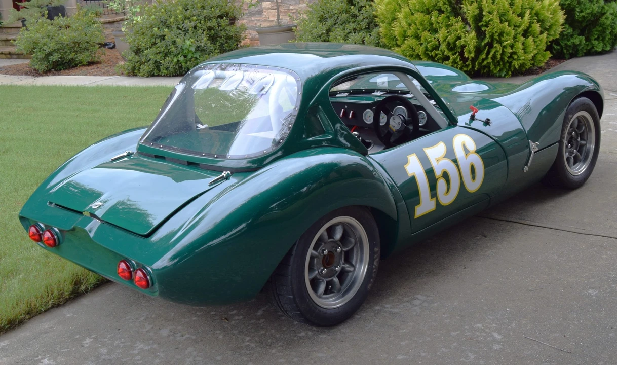 Ginetta - Image 8 of 31