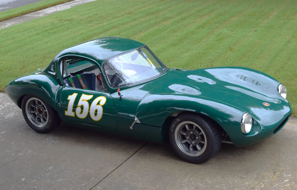 Ginetta - Image 2 of 31