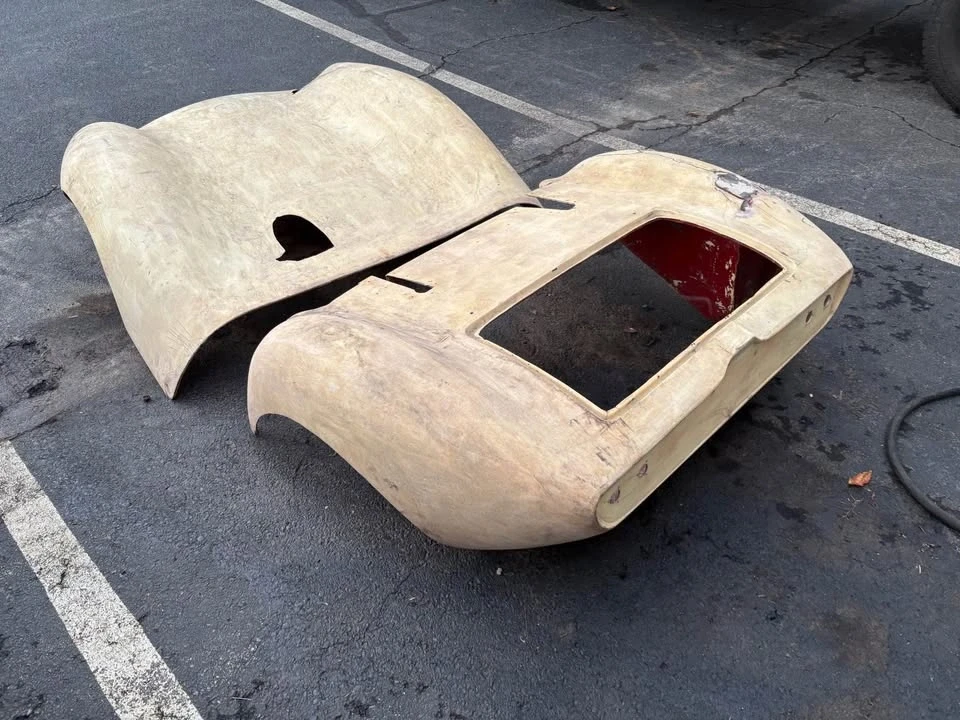 Parts & Memorabilia Bodywork - Image 6 of 6