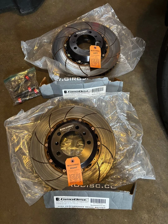Parts & Memorabilia Mechanical Components - Image 4 of 4