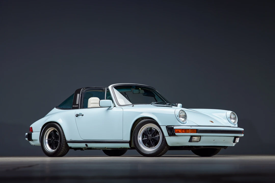 1984 Porsche 911 Carrera 3.2 - Image 18 of 31