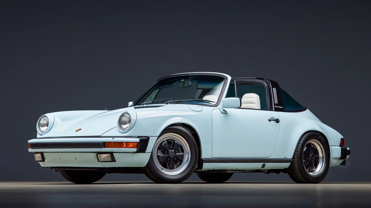 1984 Porsche 911 Carrera 3.2 - Image 4 of 31