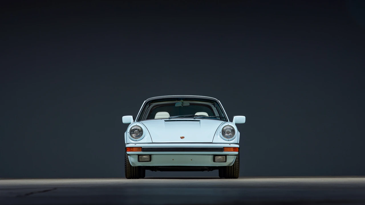 1984 Porsche 911 Carrera 3.2 - Image 22 of 31