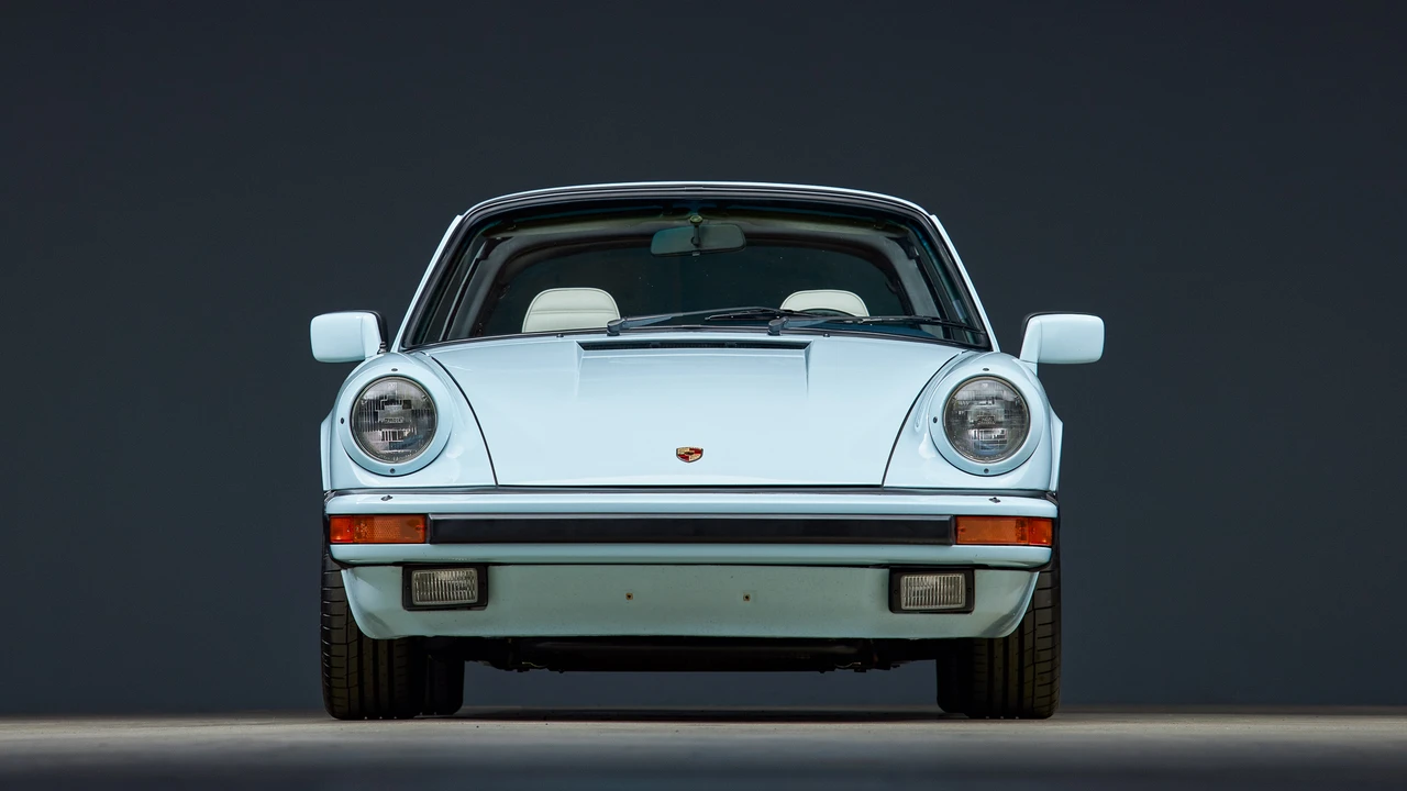 1984 Porsche 911 Carrera 3.2 - Image 21 of 31