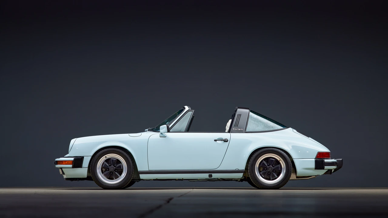 1984 Porsche 911 Carrera 3.2 - Image 6 of 31