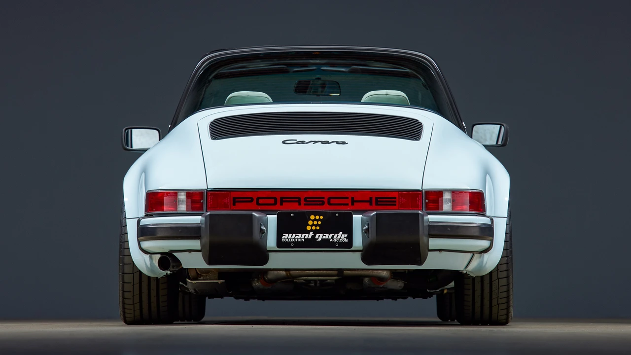1984 Porsche 911 Carrera 3.2 - Image 11 of 31