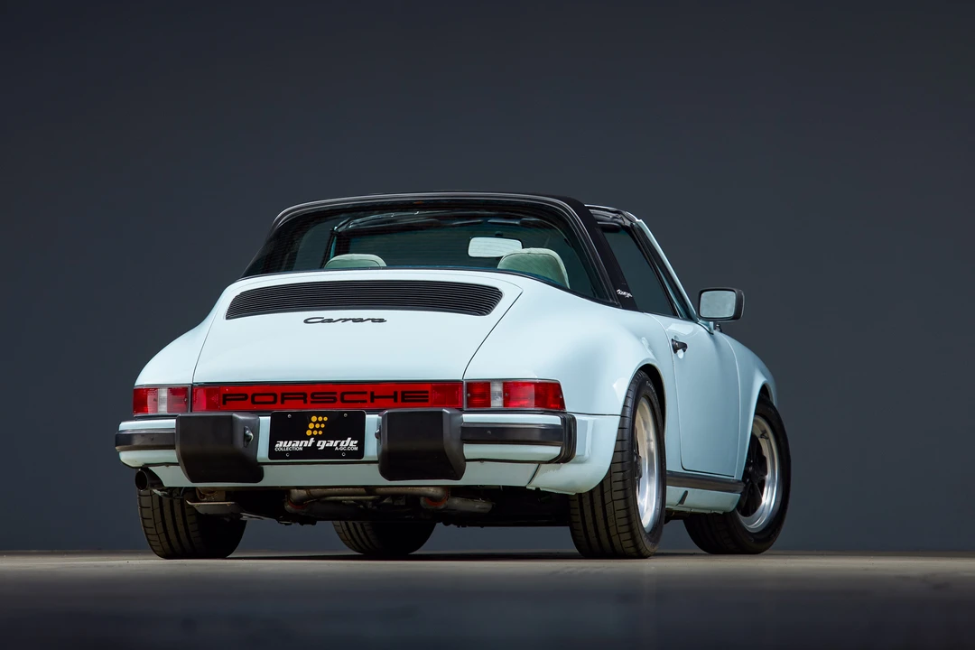 1984 Porsche 911 Carrera 3.2 - Image 10 of 31