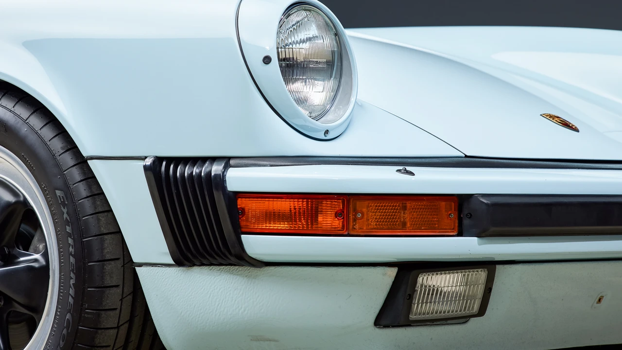 1984 Porsche 911 Carrera 3.2 - Image 31 of 31