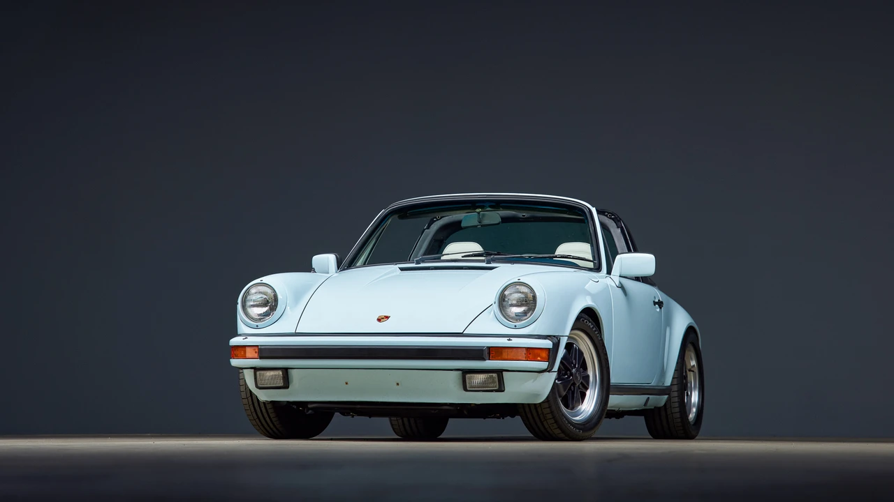 1984 Porsche 911 Carrera 3.2 - Image 3 of 31