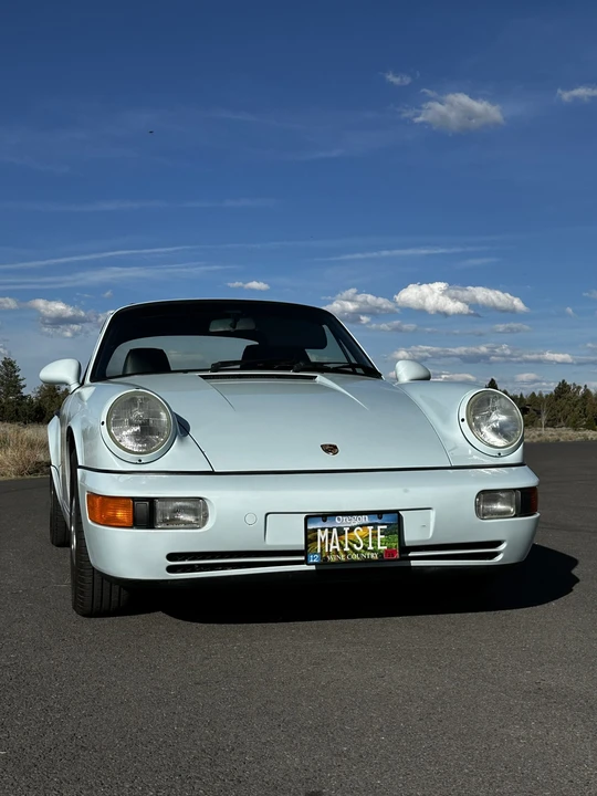 1992 Porsche 964 Carrera - Image 8 of 31