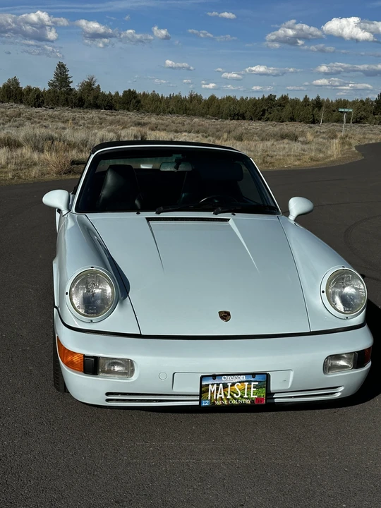 1992 Porsche 964 Carrera - Image 7 of 31