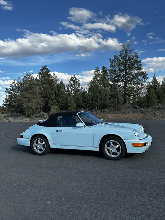 1992 Porsche 964 Carrera - Image 11 of 31