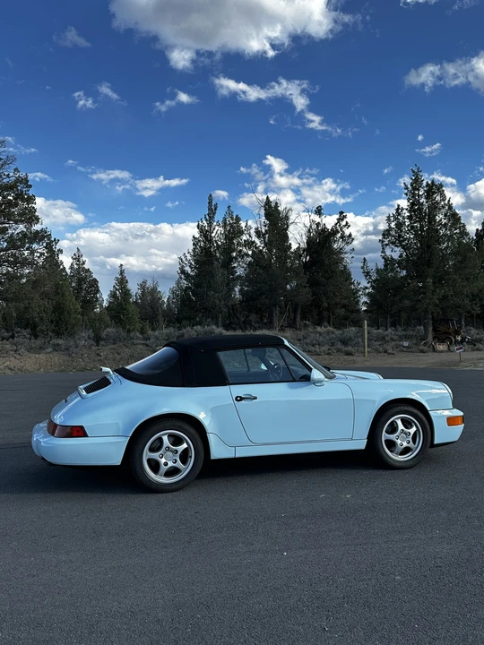 1992 Porsche 964 Carrera - Image 12 of 31