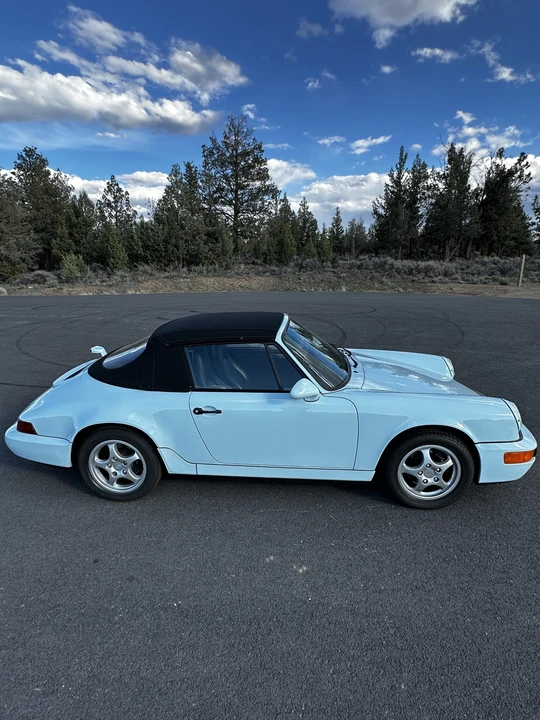 1992 Porsche 964 Carrera - Image 10 of 31