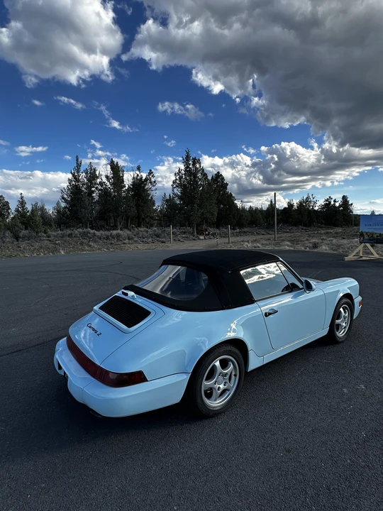 1992 Porsche 964 Carrera - Image 15 of 31