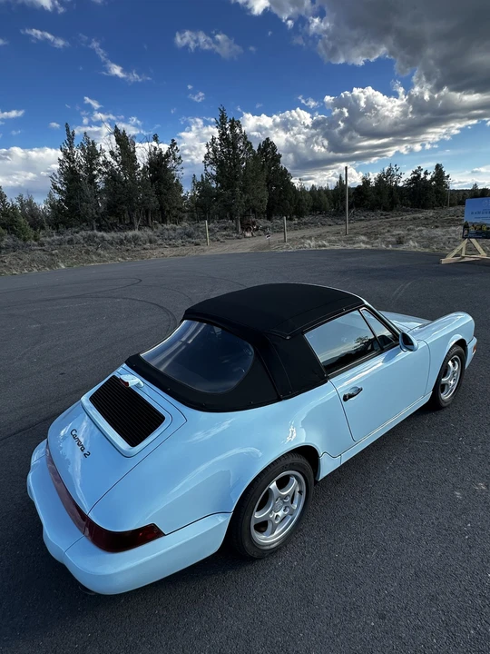 1992 Porsche 964 Carrera - Image 14 of 31