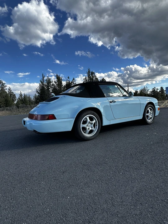 1992 Porsche 964 Carrera - Image 13 of 31