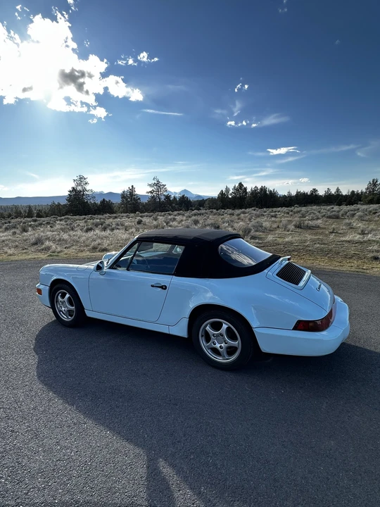 1992 Porsche 964 Carrera - Image 18 of 31