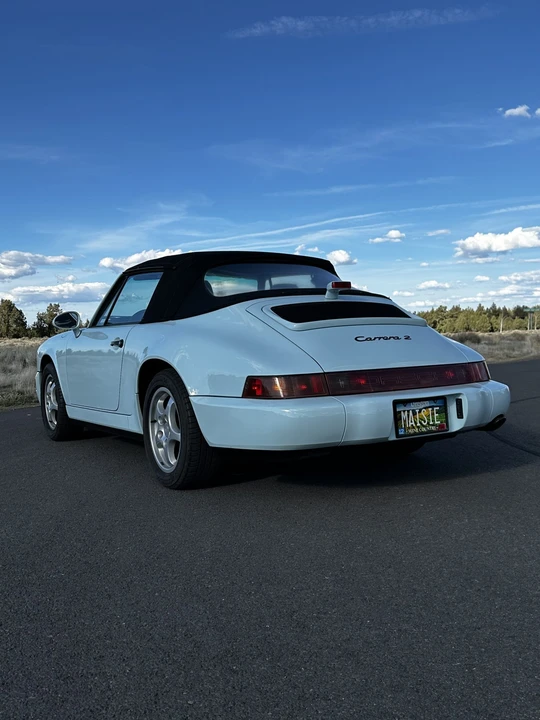 1992 Porsche 964 Carrera - Image 21 of 31