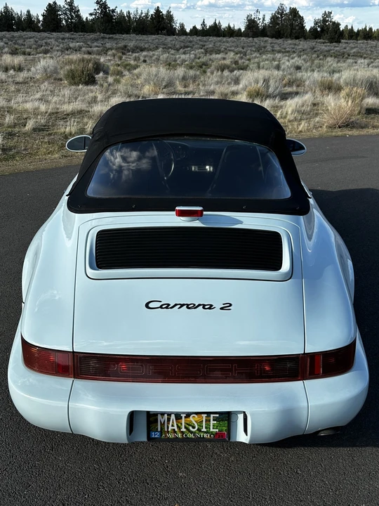 1992 Porsche 964 Carrera - Image 16 of 31