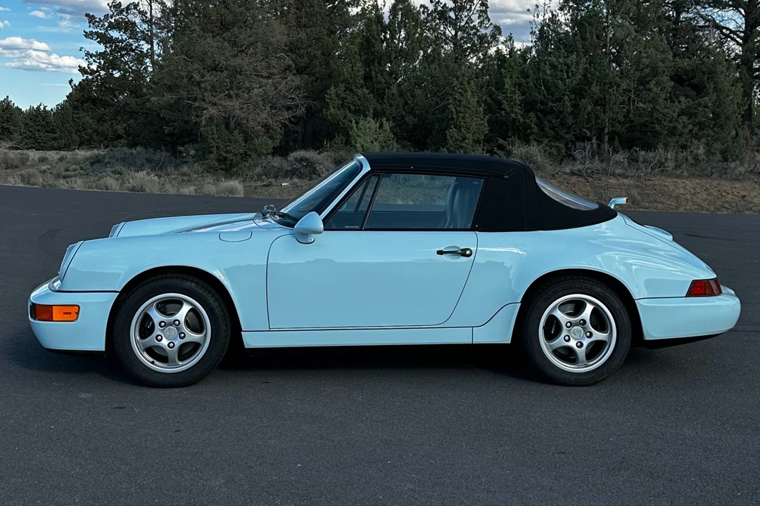 1992 Porsche 964 Carrera - Image 23 of 31