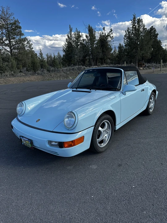 1992 Porsche 964 Carrera - Image 2 of 31