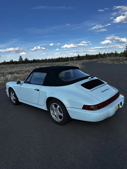 1992 Porsche 964 Carrera - Image 20 of 31