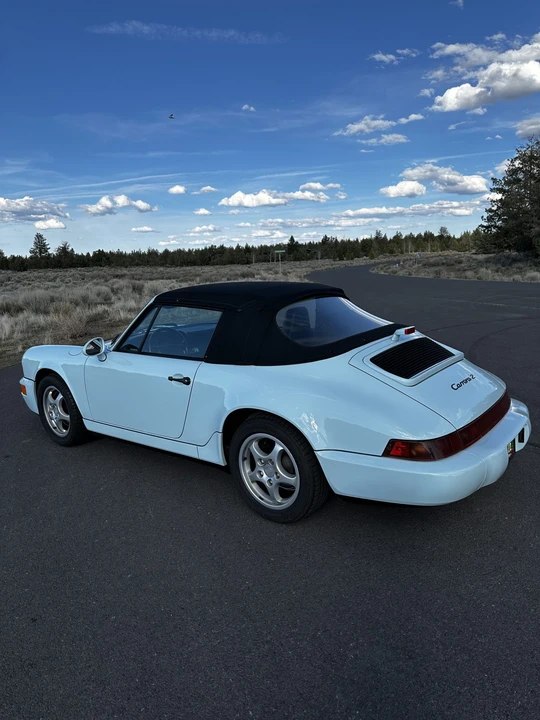 1992 Porsche 964 Carrera - Image 19 of 31