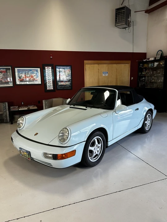 1992 Porsche 964 Carrera - Image 25 of 31
