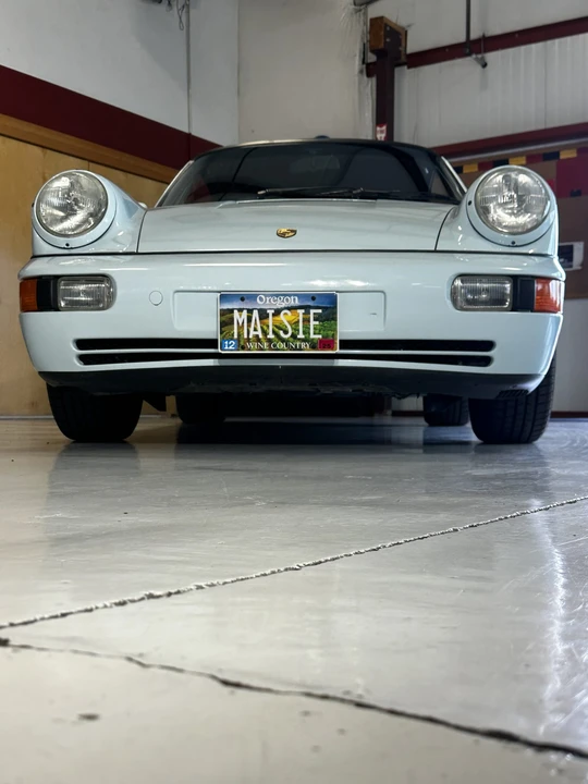 1992 Porsche 964 Carrera - Image 28 of 31