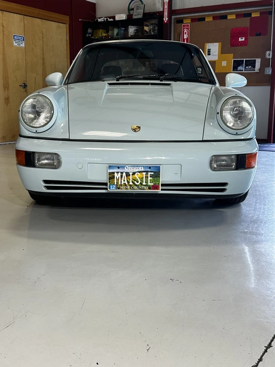 1992 Porsche 964 Carrera - Image 27 of 31