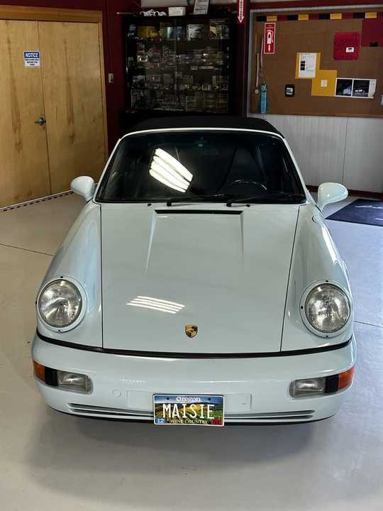 1992 Porsche 964 Carrera - Image 26 of 31
