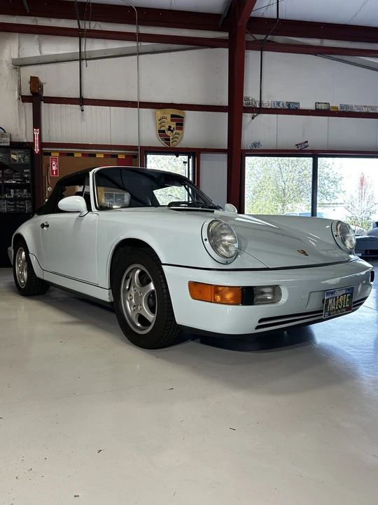 1992 Porsche 964 Carrera - Image 29 of 31