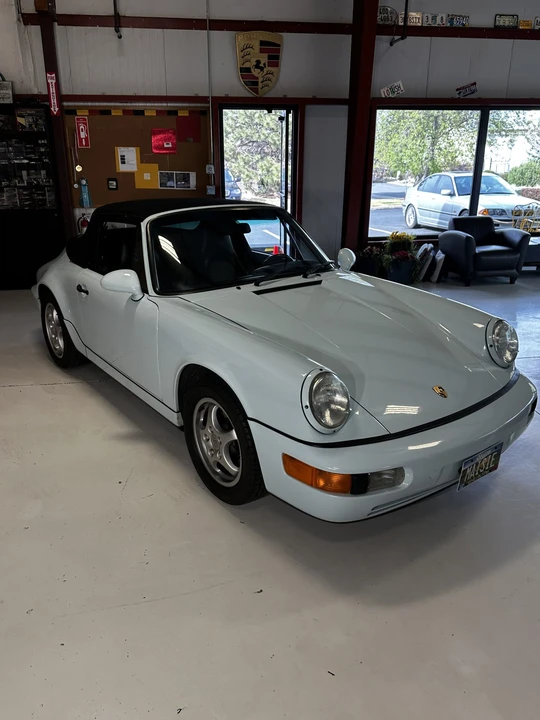 1992 Porsche 964 Carrera - Image 31 of 31