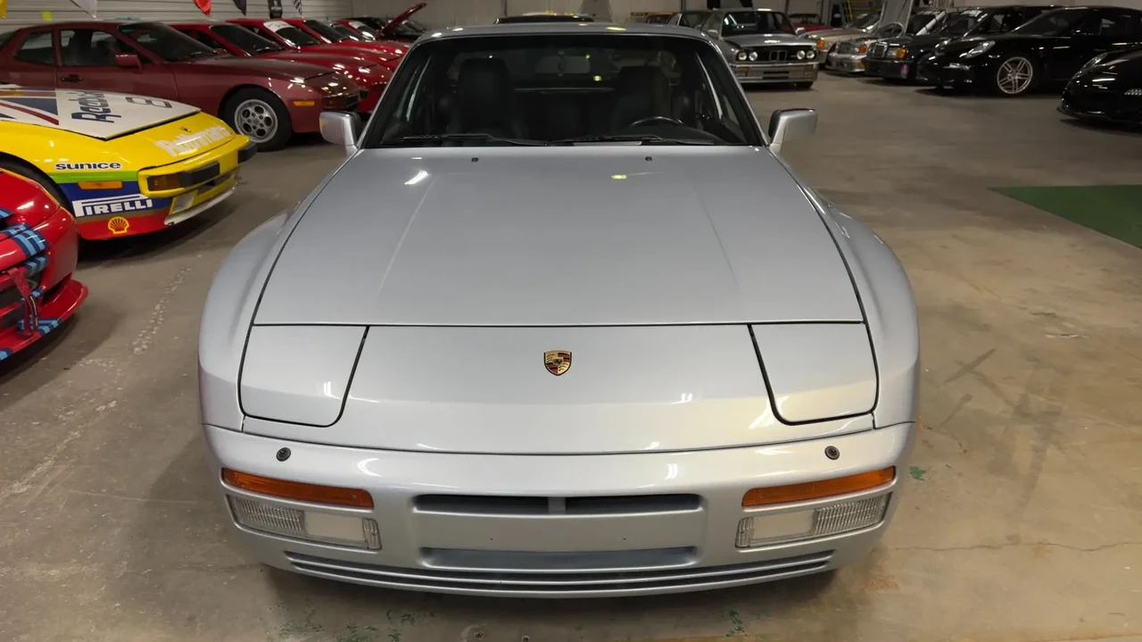 1990 Porsche 944 Turbo - Image 2 of 6