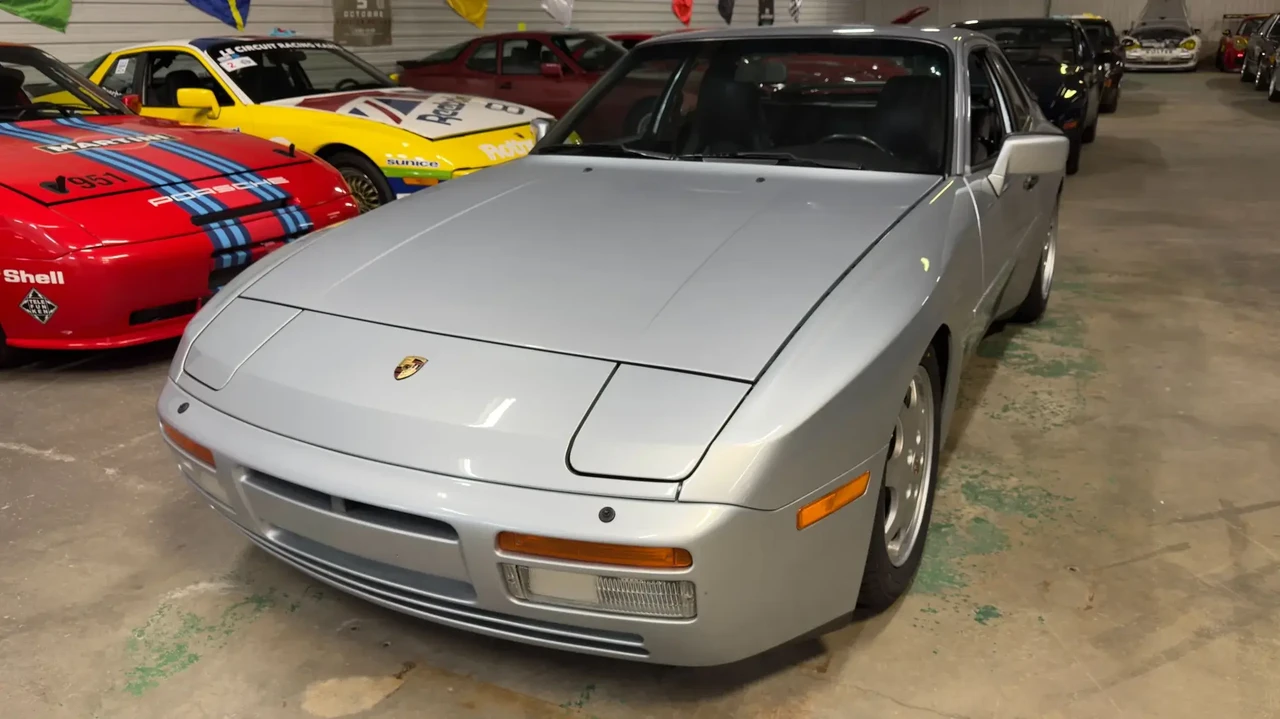 1990 Porsche 944 Turbo - Image 3 of 6