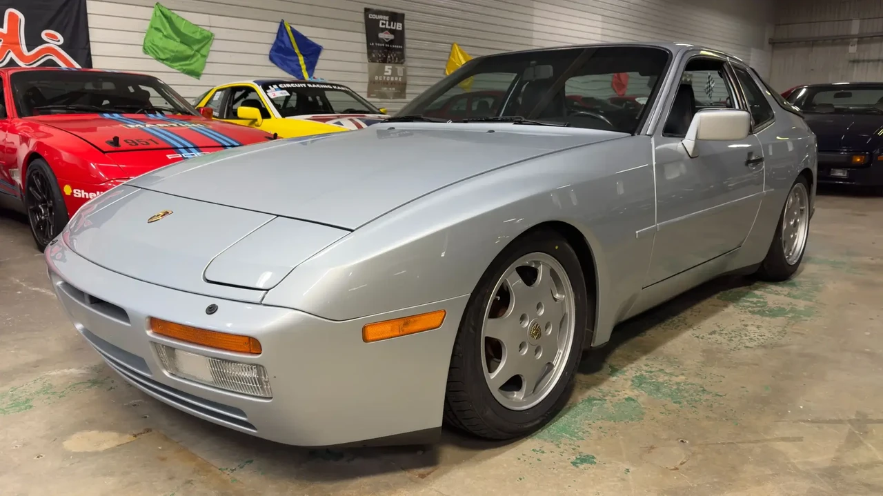 1990 Porsche 944 Turbo - Image 4 of 6