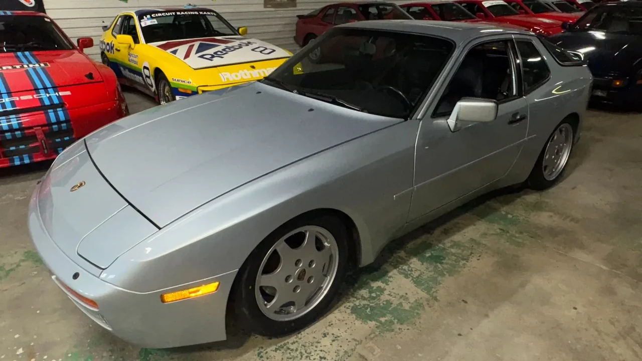 1990 Porsche 944 Turbo - Image 5 of 6