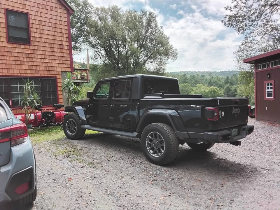 2020 Jeep JT Gladiator - Image 4 of 8