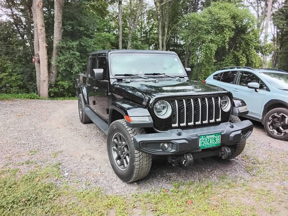2020 Jeep JT Gladiator - Image 7 of 8