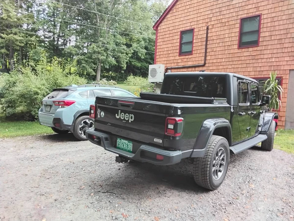 2020 Jeep JT Gladiator - Image 5 of 8