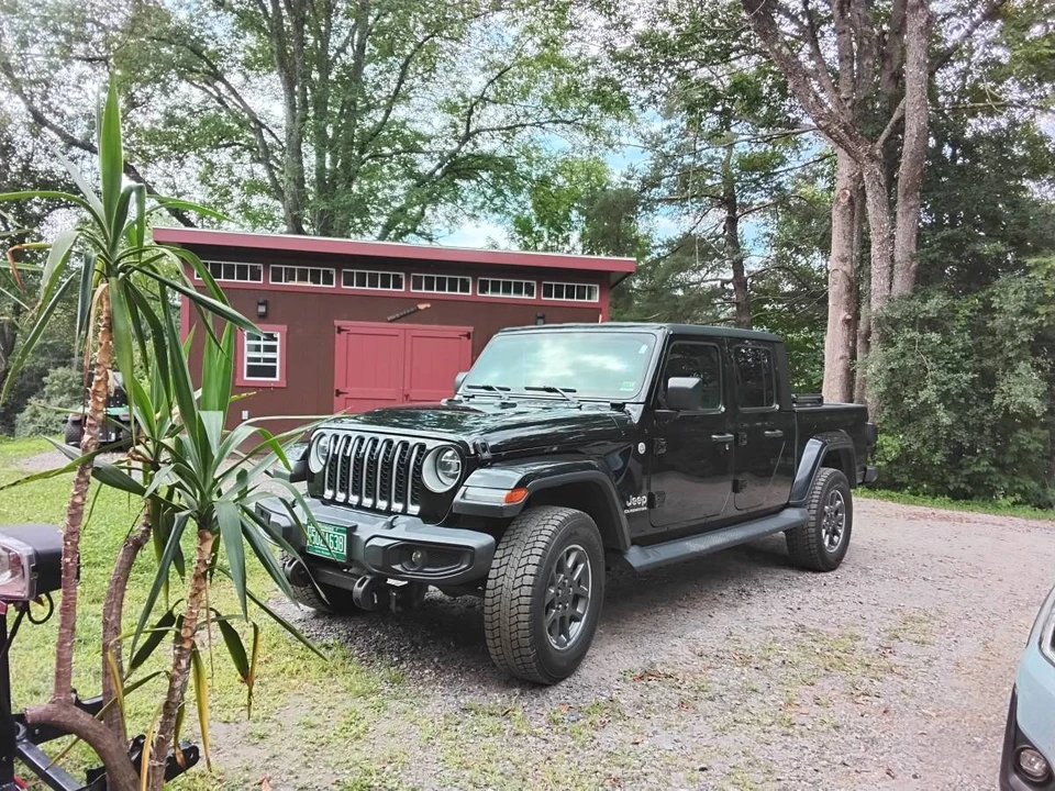 2020 Jeep JT Gladiator - Image 8 of 8