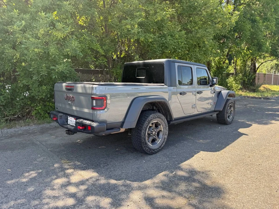 2022 Jeep JT Gladiator - Image 3 of 10