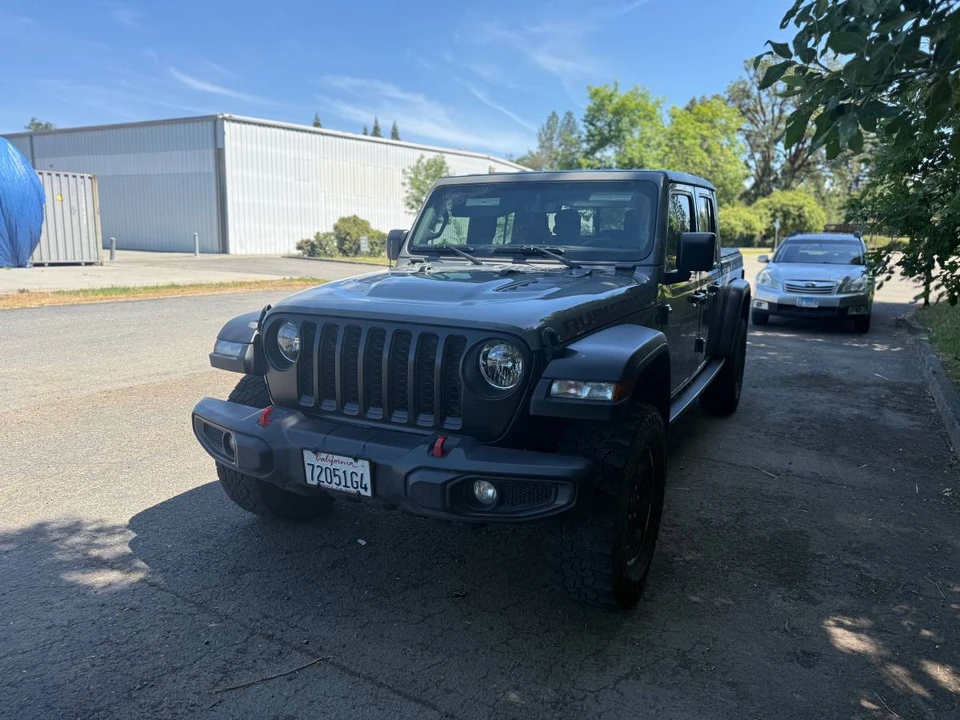 2022 Jeep JT Gladiator - Image 5 of 10