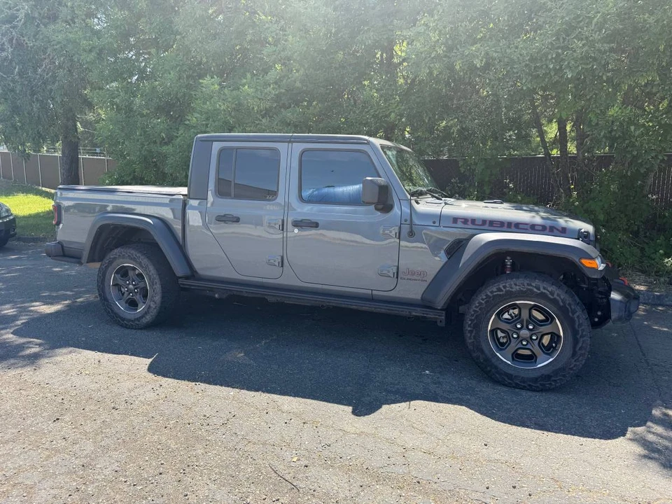 2022 Jeep JT Gladiator - Image 4 of 10