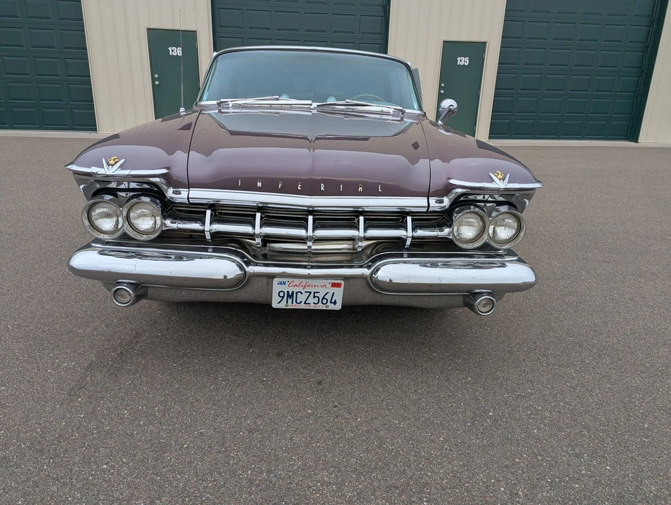 1959 Imperial Crown - Image 3 of 10