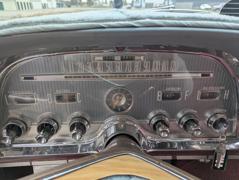 1959 Imperial Crown - Image 10 of 10