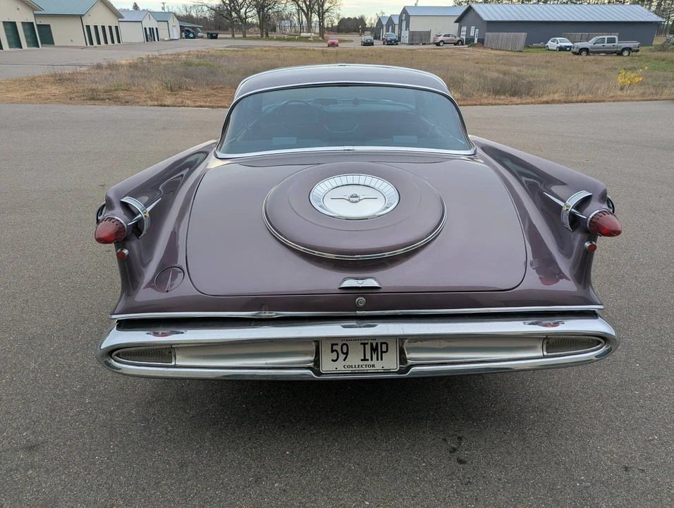 1959 Imperial Crown - Image 4 of 10